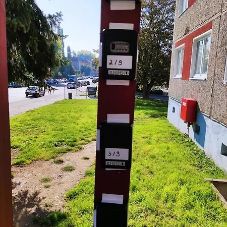 L8 Street Monteurwohnung - Gagarinstrasse 123