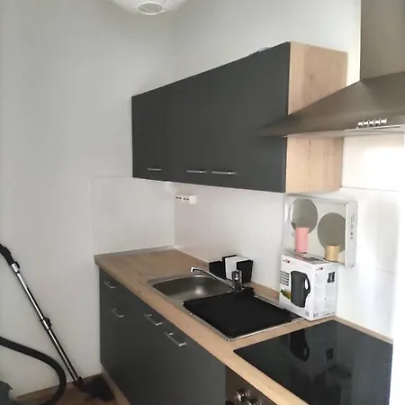 Appartement L8 Street Monteurwohnung - Gagarinstrasse 123